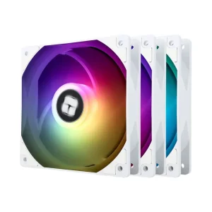 Fan Case Thermalright TL-C12CW-S ARGB White (Kit 3 Fan)