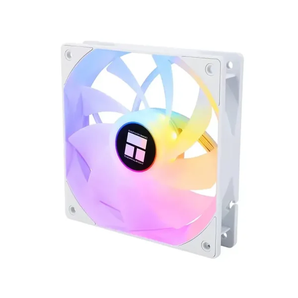 Fan Case Thermalright TL-C12CW-S ARGB White (Kit 3 Fan)