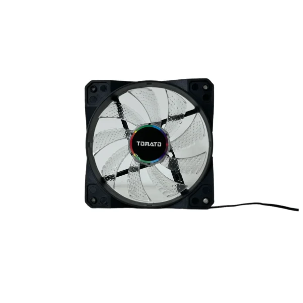 Fan Case Tomato C10 120MM | Không LED | | Jack 4 PIN
