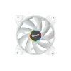 Fan Case TOMATO C50T LED ARGB (Hub remote) – White