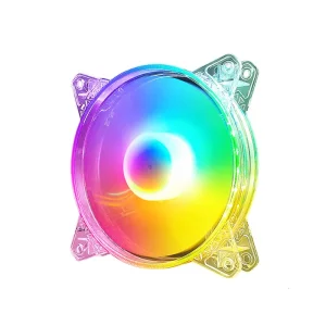 Fan Case TOMATO C70 LED RGB (Hub Remote) – White