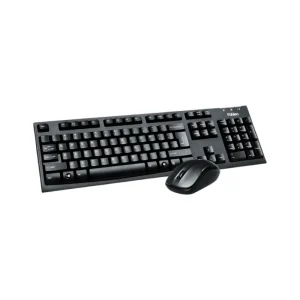 Bộ Bàn Phím Chuột Fuhlen A150G không dây (Wireless)