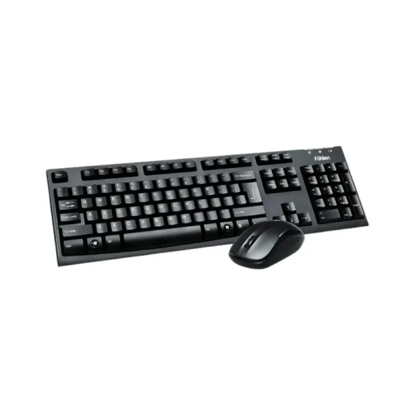Bộ Bàn Phím Chuột Fuhlen A150G không dây (Wireless)