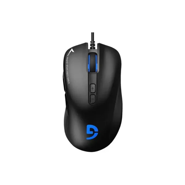 Chuột Fuhlen G90 Optical Black USB Gaming