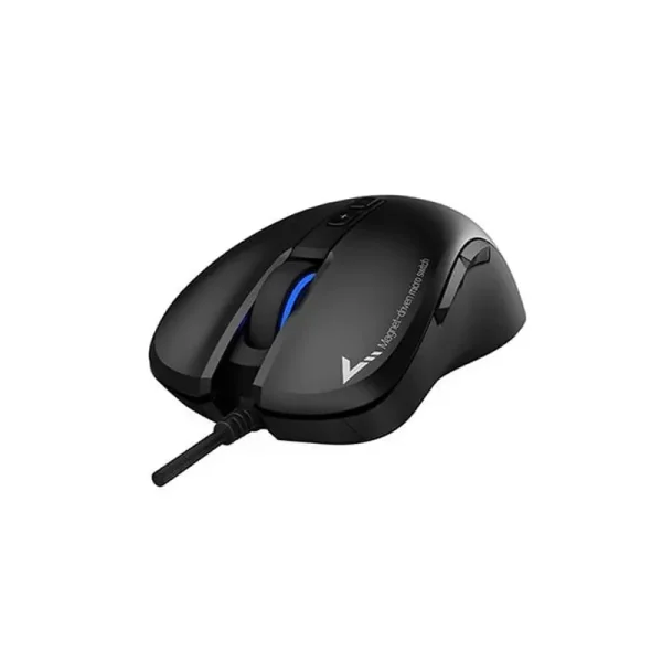Chuột Fuhlen G90 Optical Black USB Gaming