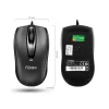 Chuột Fuhlen L102 Optical USB chính hãng (Màu đen)