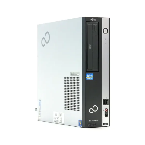 Máy tính đồng bộ Fujitsu D582 (CPU i5 2400/Ram 8Gb/SSD 128GB)
