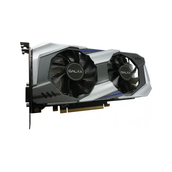 Card màn hình Galax GTX 1060 6Gb OC GDDR5 192bit Dual