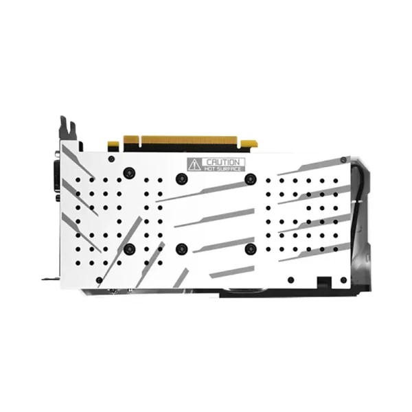 Card màn hình GALAX NDIVIA GeForce RTX 2060 EX WHITE (1-Click OC)