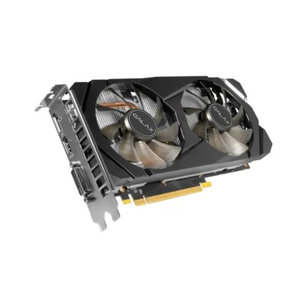 VGA GALAX RTX 2060 1-Click OC 6GB GDDR6