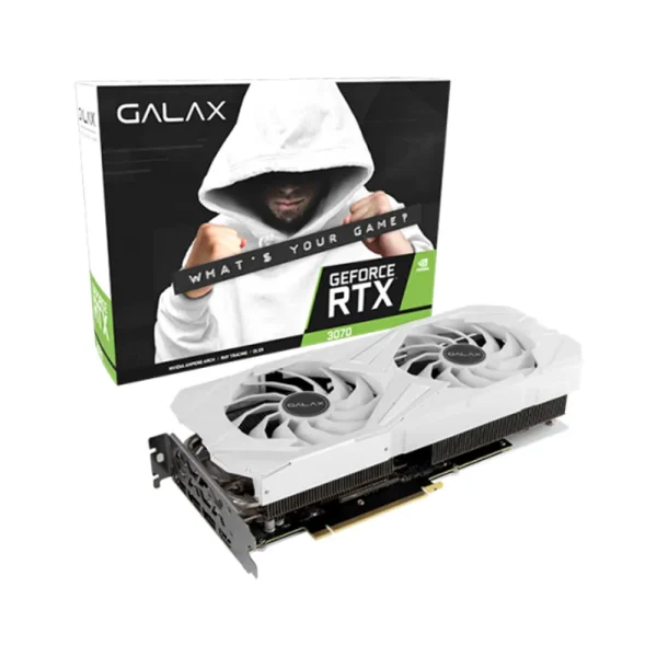 VGA GALAX GeForce RTX 3070 EX White 8GB GDDR6