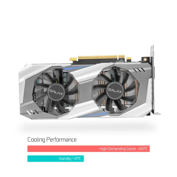 Card màn hình GALAX GTX 1060 3GB GDDR5 192-bit