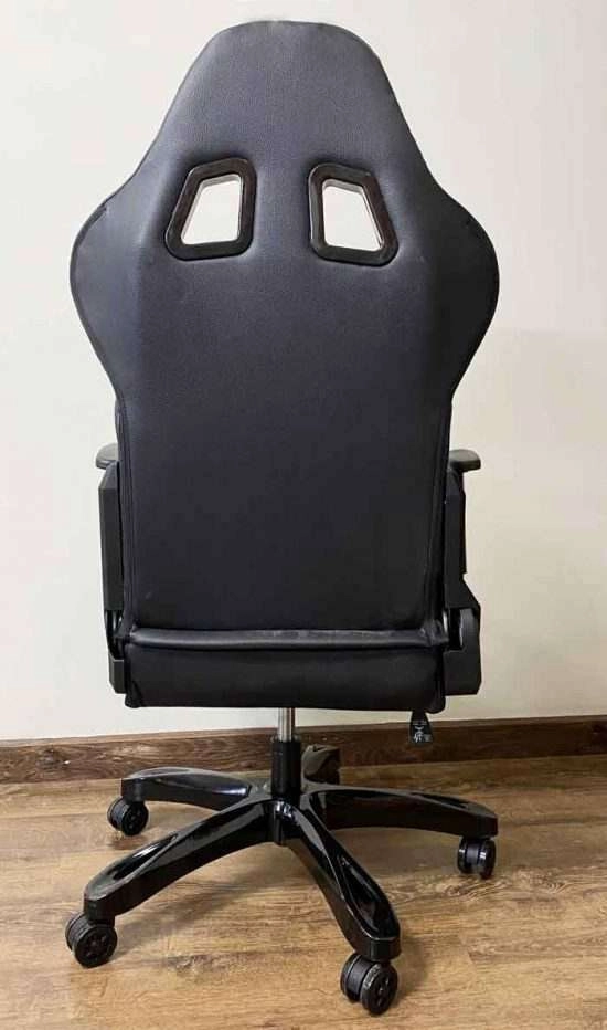 Ghế Gaming ZENK lưng ngả 180°, chân xoay