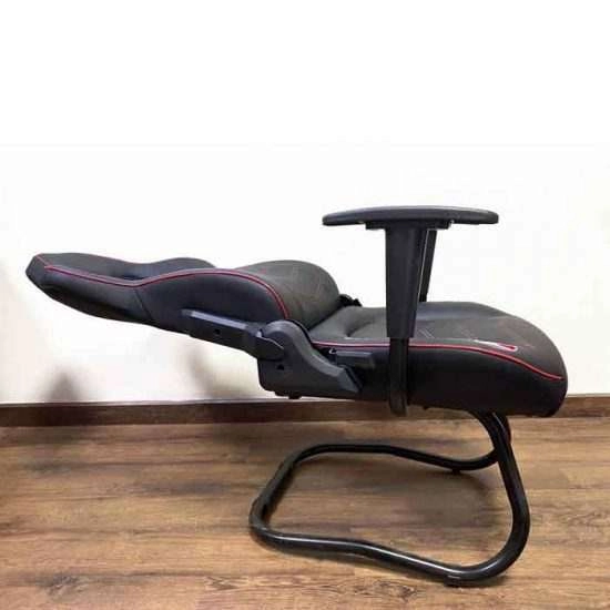 Ghế gaming zenk chân quỳ