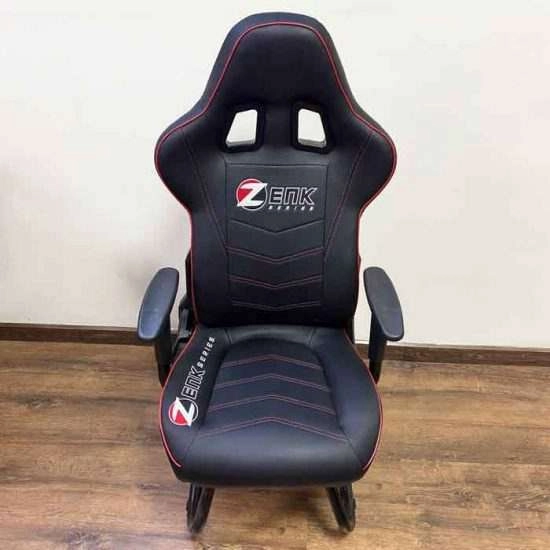 Ghế gaming zenk chân quỳ