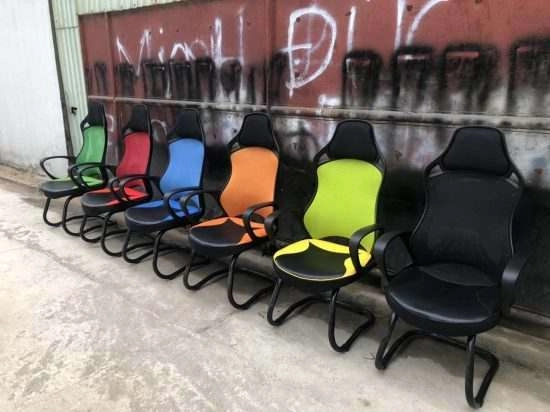 GHẾ Z1000 – GHẾ LƯNG NHỰA ĐÚC NGUYÊN KHỐI SIÊU BỀN !