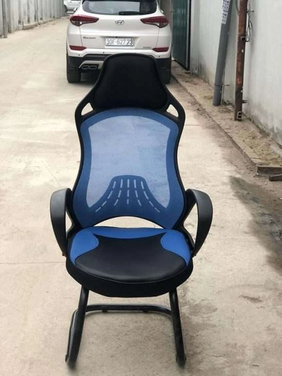 GHẾ Z1000 – GHẾ LƯNG NHỰA ĐÚC NGUYÊN KHỐI SIÊU BỀN !