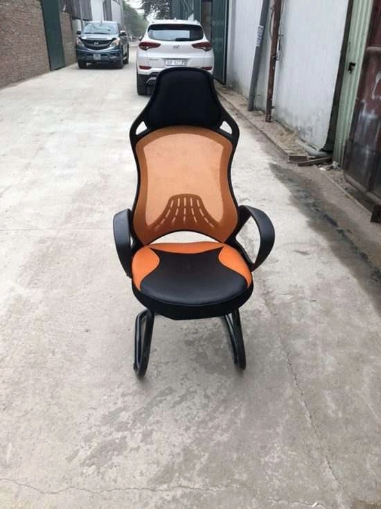 GHẾ Z1000 – GHẾ LƯNG NHỰA ĐÚC NGUYÊN KHỐI SIÊU BỀN !