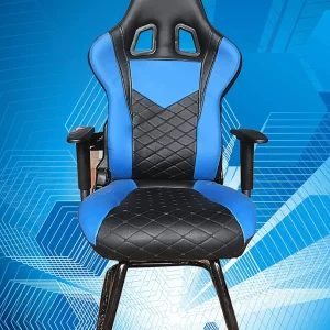 Ghế lưng ngả chân quỳ mút đúc nguyên khối