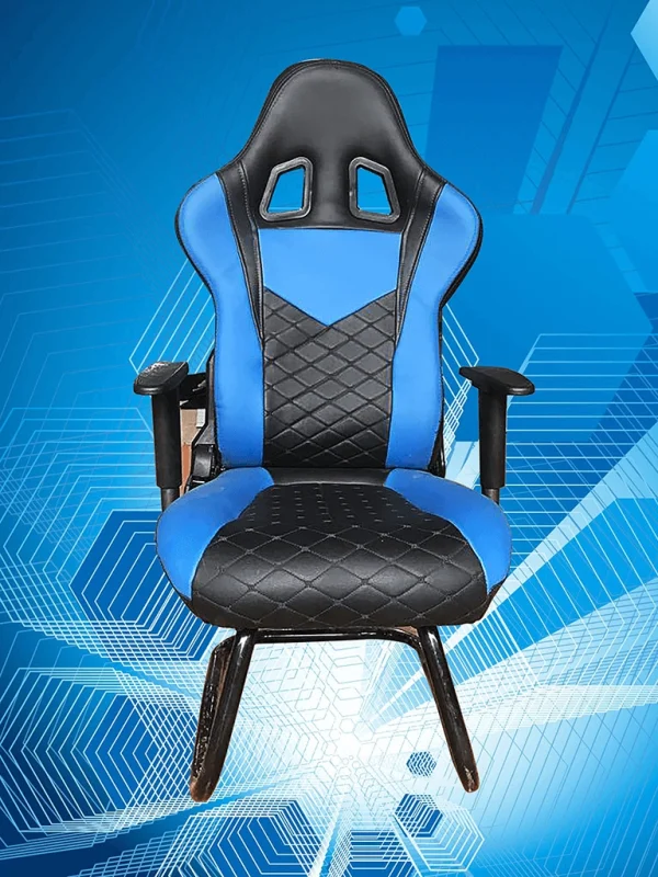 Ghế lưng ngả chân quỳ mút đúc nguyên khối