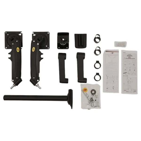 Giá Treo Màn Hình NB H180 ARM Đôi