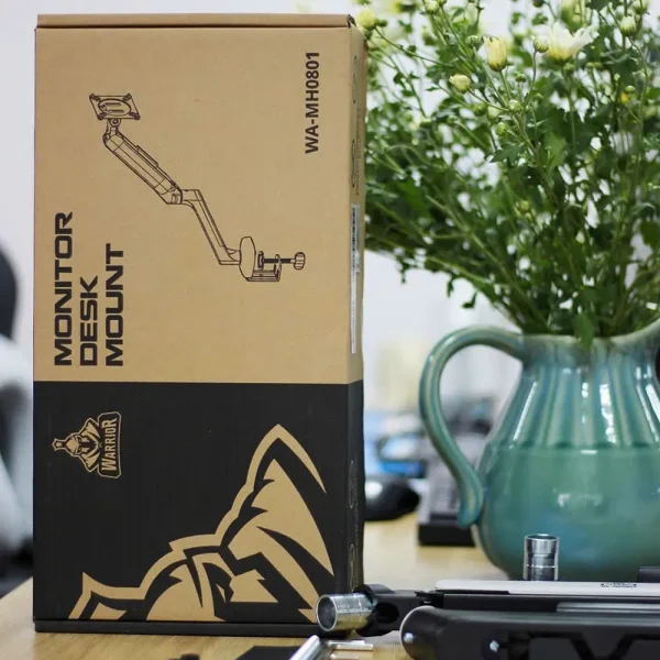 Giá Treo Màn Hình Warrior WA-MH0801 13-32 inch