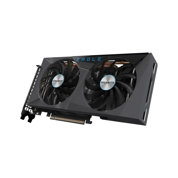 VGA GIGABYTE GeForce RTX 3060 Ti EAGLE 8G GDDR6