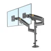 Giá Treo Màn Hình NB H180 ARM Đôi