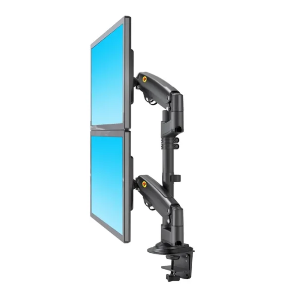 Giá Treo Màn Hình NB H180 ARM Đôi