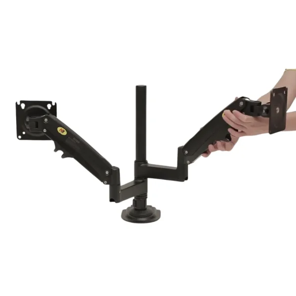 Giá Treo Màn Hình NB H180 ARM Đôi