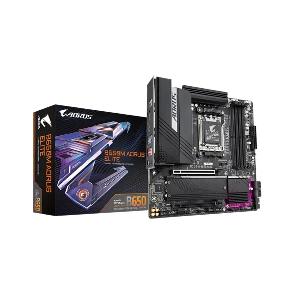 Mainboard GIGABYTE B650M AORUS ELITE DDR5 AM5