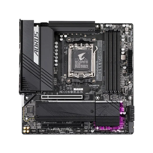 Mainboard GIGABYTE B650M AORUS ELITE DDR5 AM5