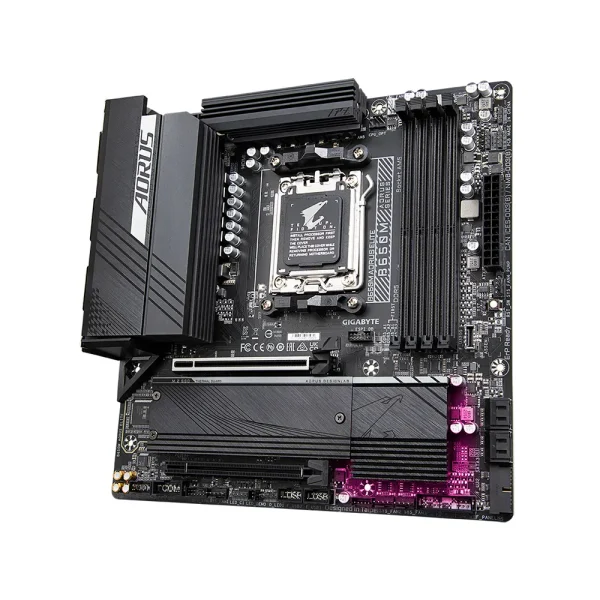 Mainboard GIGABYTE B650M AORUS ELITE DDR5 AM5