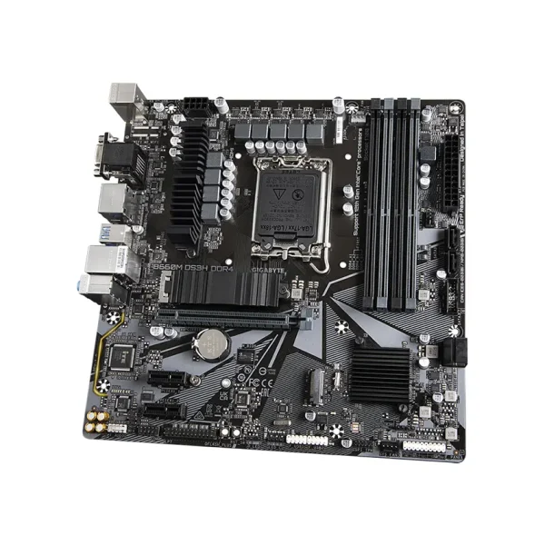 Mainboard GIGABYTE B760M DS3H DDR4 LGA 1700 chính hãng