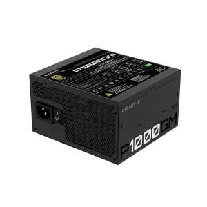 Nguồn GIGABYTE GP-P1000GM 1000W 80 Plus Gold - Black