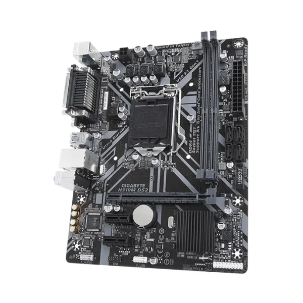 Mainboard GIGABYTE H310M-DS2 | m-ATX, LGA 1151