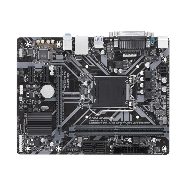 Mainboard GIGABYTE H310M-DS2 | m-ATX, LGA 1151