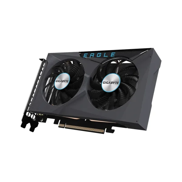 VGA GIGABYTE Radeon RX 6500 XT EAGLE 4G GDDR6 2FAN