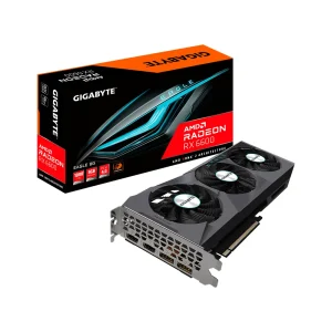 VGA GIGABYTE Radeon RX 6600 EAGLE 8G GDDR6 3FAN