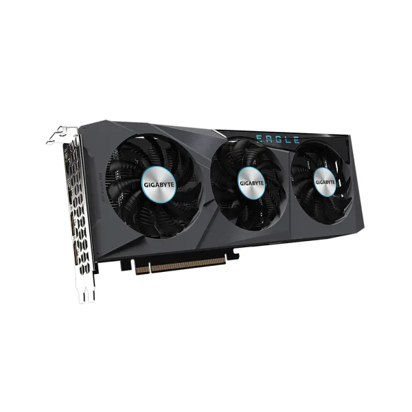 VGA GIGABYTE Radeon RX 6600 EAGLE 8G GDDR6 3FAN