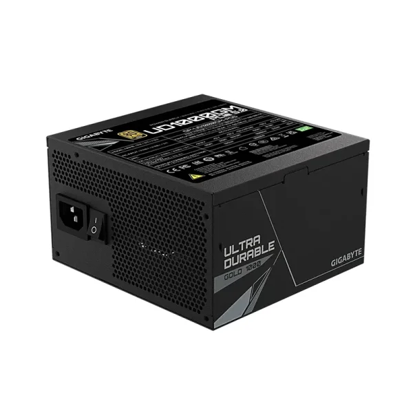 Nguồn GIGABYTE UD1000GM PG5 80 Plus Gold 1000w (PCIe Gen5.0)