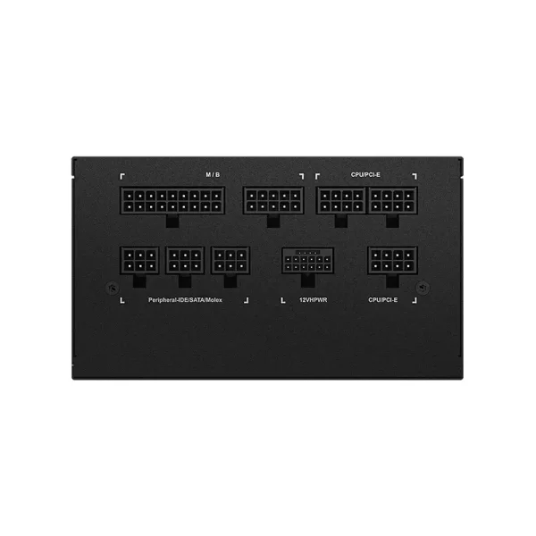 Nguồn GIGABYTE UD1000GM PG5 80 Plus Gold 1000w (PCIe Gen5.0)