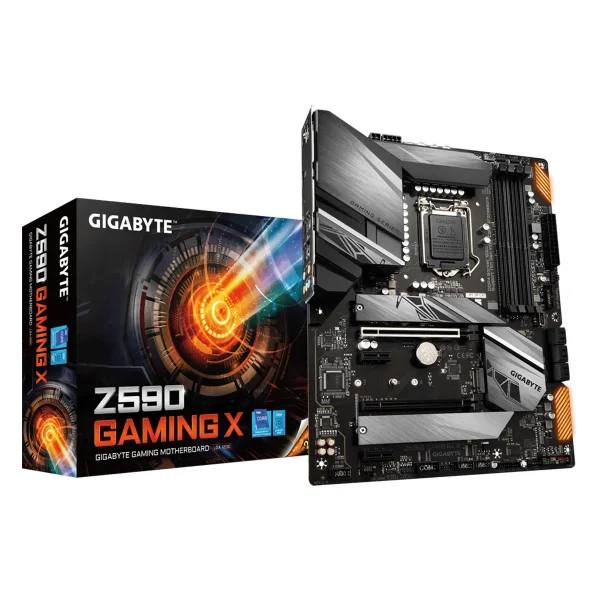 Mainboard GIGABYTE Z590 GAMING X LGA-1200