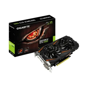 Card màn hình GIGABYTE GTX 1060 3GB GDDR5 WindForce 2Fan 2nd