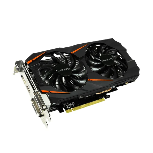 Card màn hình GIGABYTE GTX 1060 3GB GDDR5 WindForce 2Fan 2nd