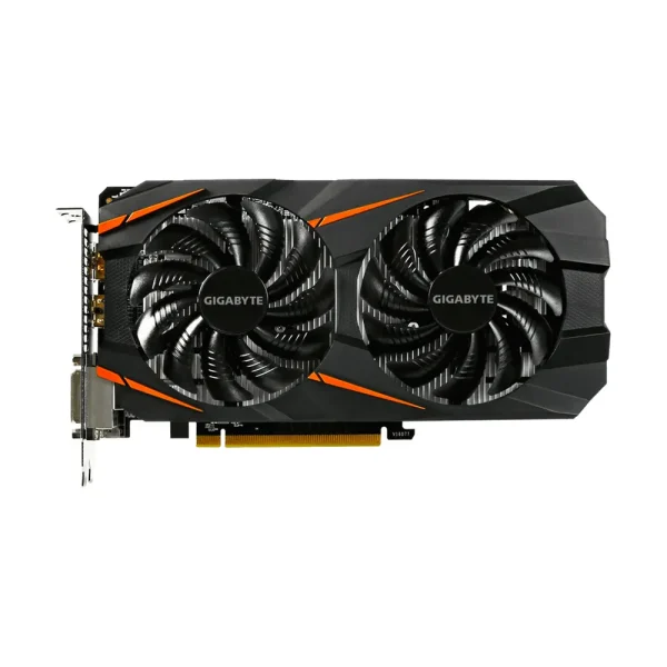 Card màn hình GIGABYTE GTX 1060 3GB GDDR5 WindForce 2Fan 2nd
