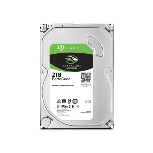 Ổ cứng HDD Seagate BarraCuda 2TB 3.5 inch SATA III