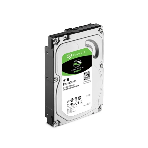 Ổ cứng HDD Seagate BarraCuda 2TB 3.5 inch SATA III