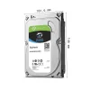 Ổ cứng HDD SEAGATE SKYHAWK 1TB 3.5 inch SATA III 64MB Cache