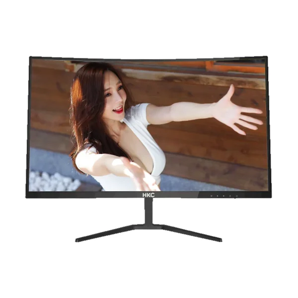 Màn hình HKC M24A9X 24 inch cong 75Hz Full viền